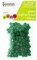 Essentials by Leisure Arts  Pom Poms - Green - 5mm - 100 piece pom poms arts and crafts - green pompoms for crafts - craft pom poms - puff balls for crafts